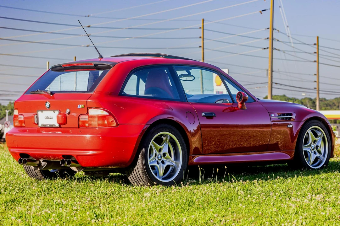 1999 BMW Z3 Coupe - Image 4 of 31