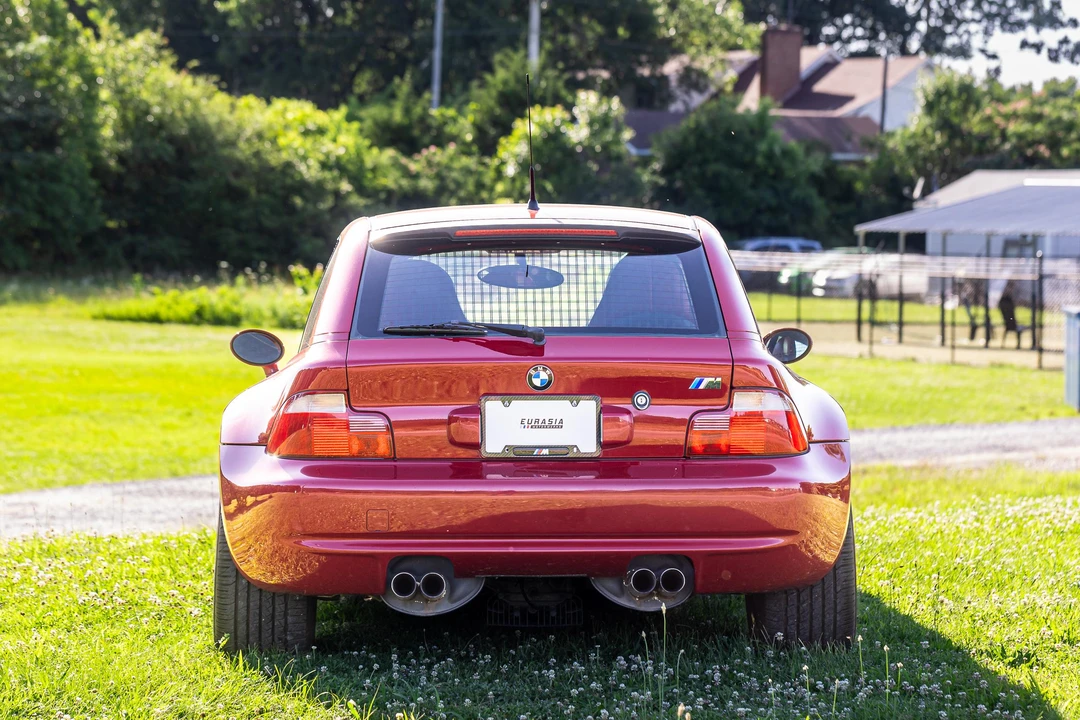 1999 BMW Z3 Coupe - Image 11 of 31