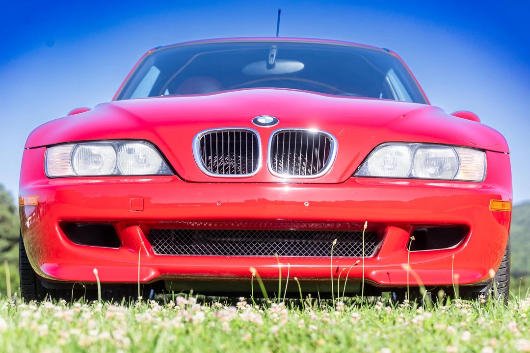 1999 BMW Z3 Coupe - Image 7 of 31