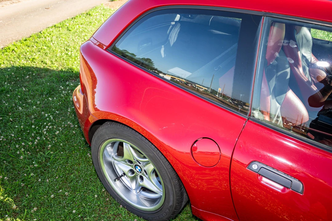 1999 BMW Z3 Coupe - Image 30 of 31