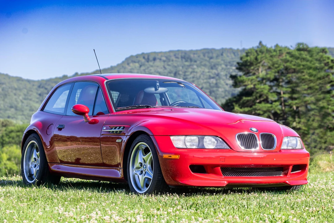 1999 BMW Z3 Coupe - Image 14 of 31