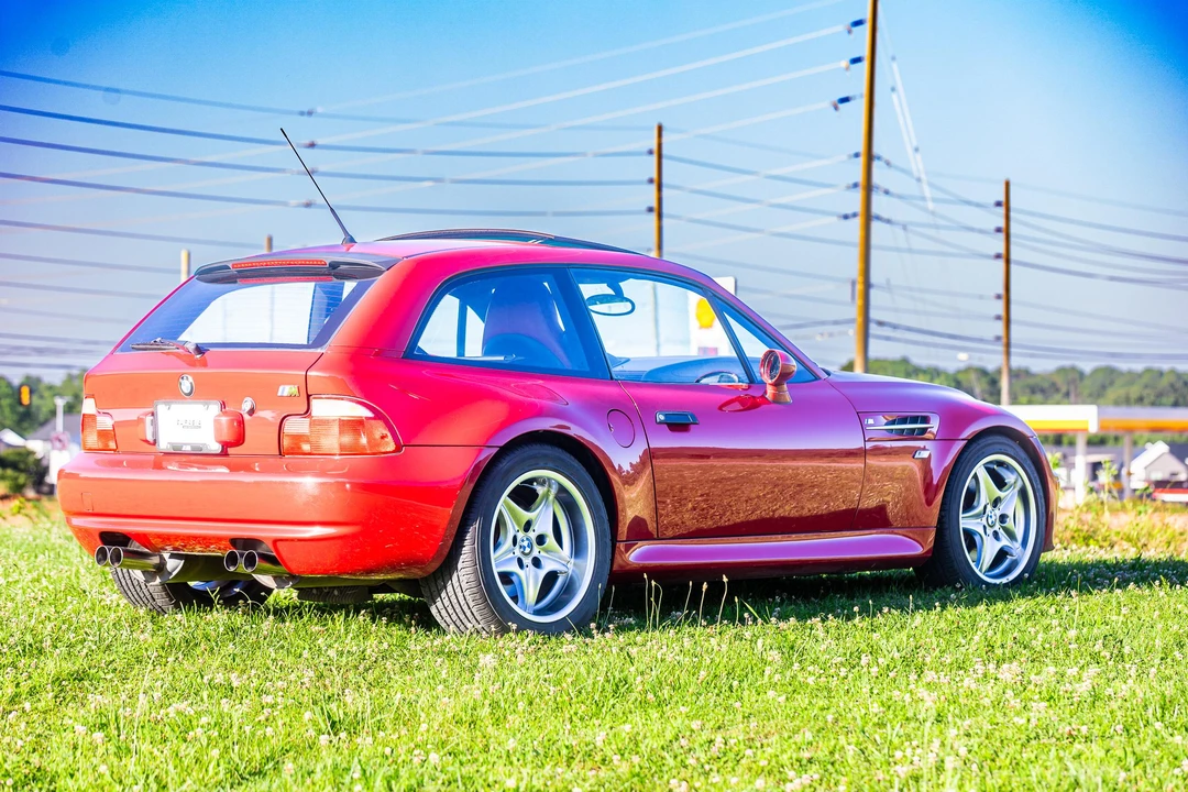 1999 BMW Z3 Coupe - Image 12 of 31