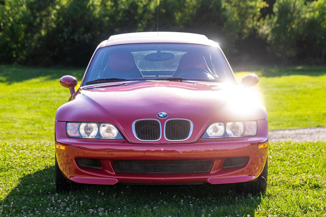 1999 BMW Z3 Coupe - Image 6 of 31