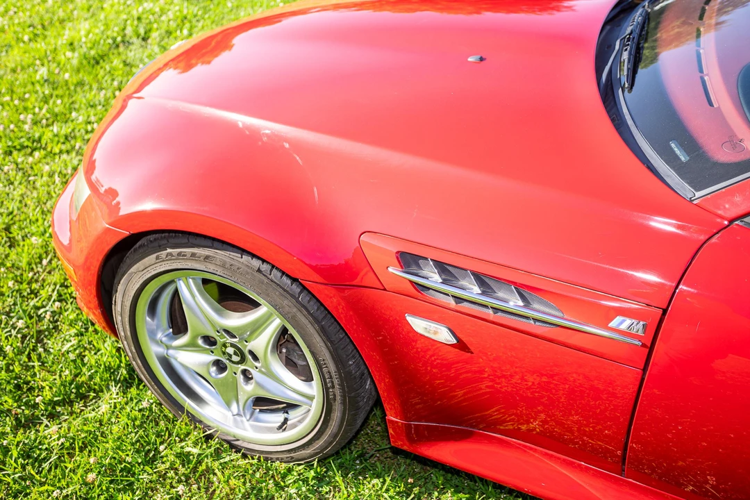 1999 BMW Z3 Coupe - Image 21 of 31
