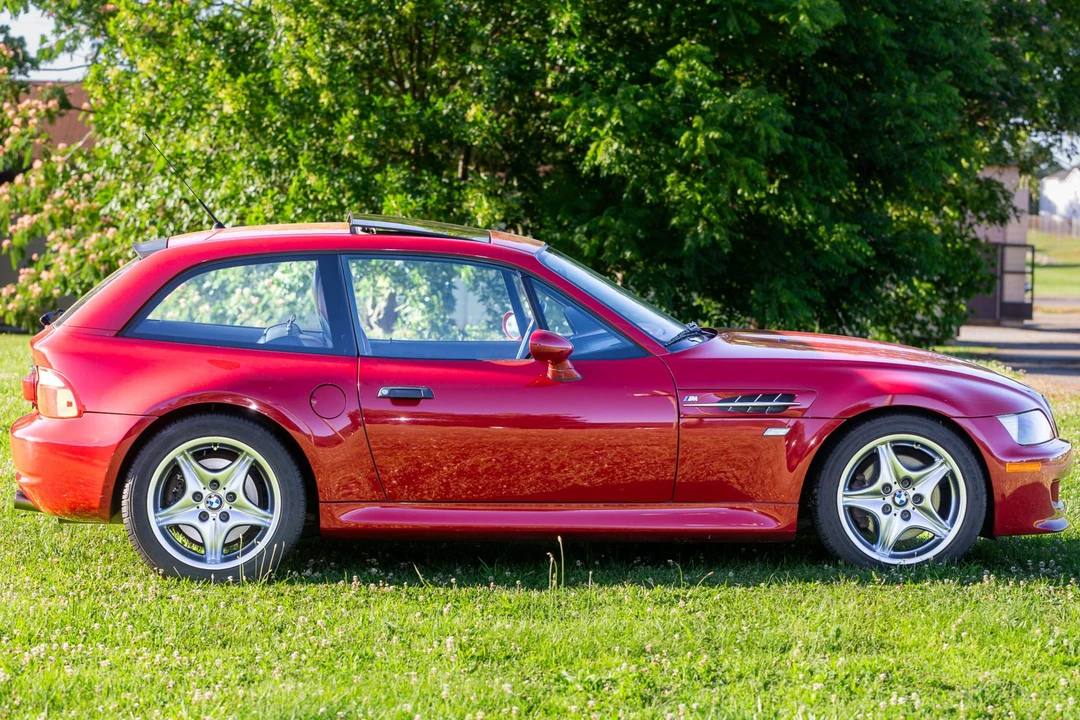 1999 BMW Z3 Coupe - Image 3 of 31