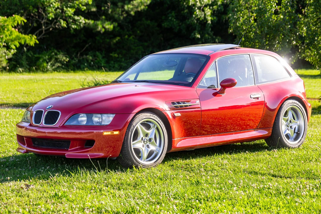 1999 BMW Z3 Coupe - Image 8 of 31