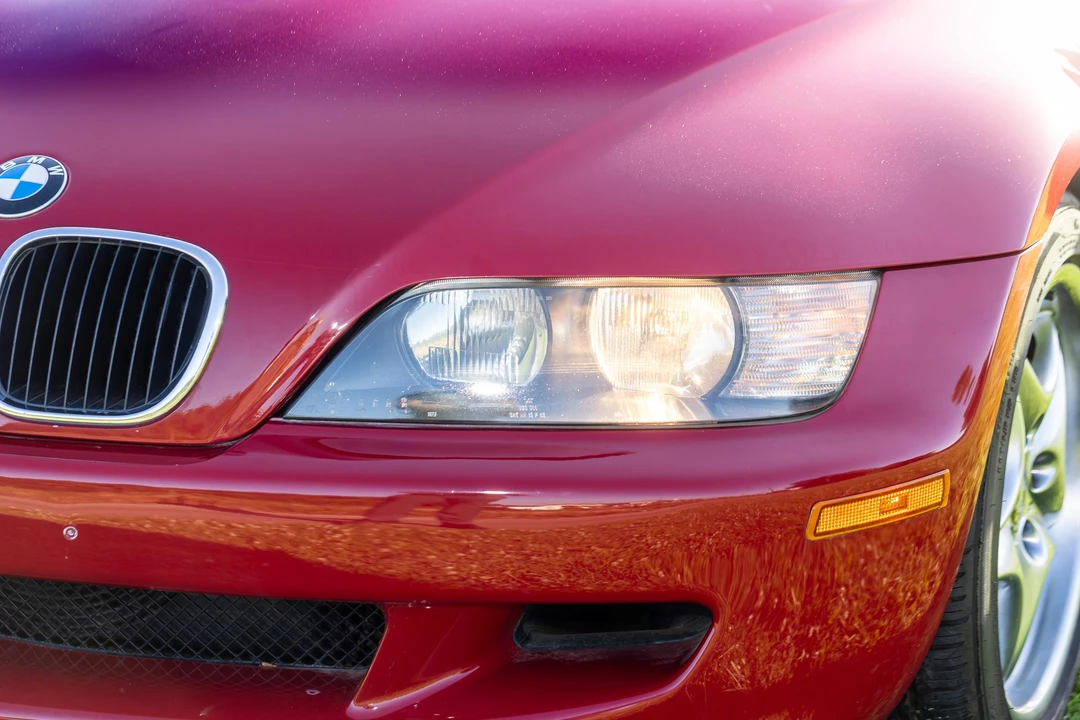 1999 BMW Z3 Coupe - Image 19 of 31