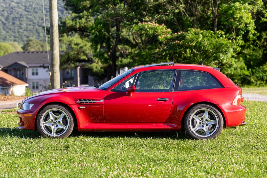 1999 BMW Z3 Coupe - Image 9 of 31