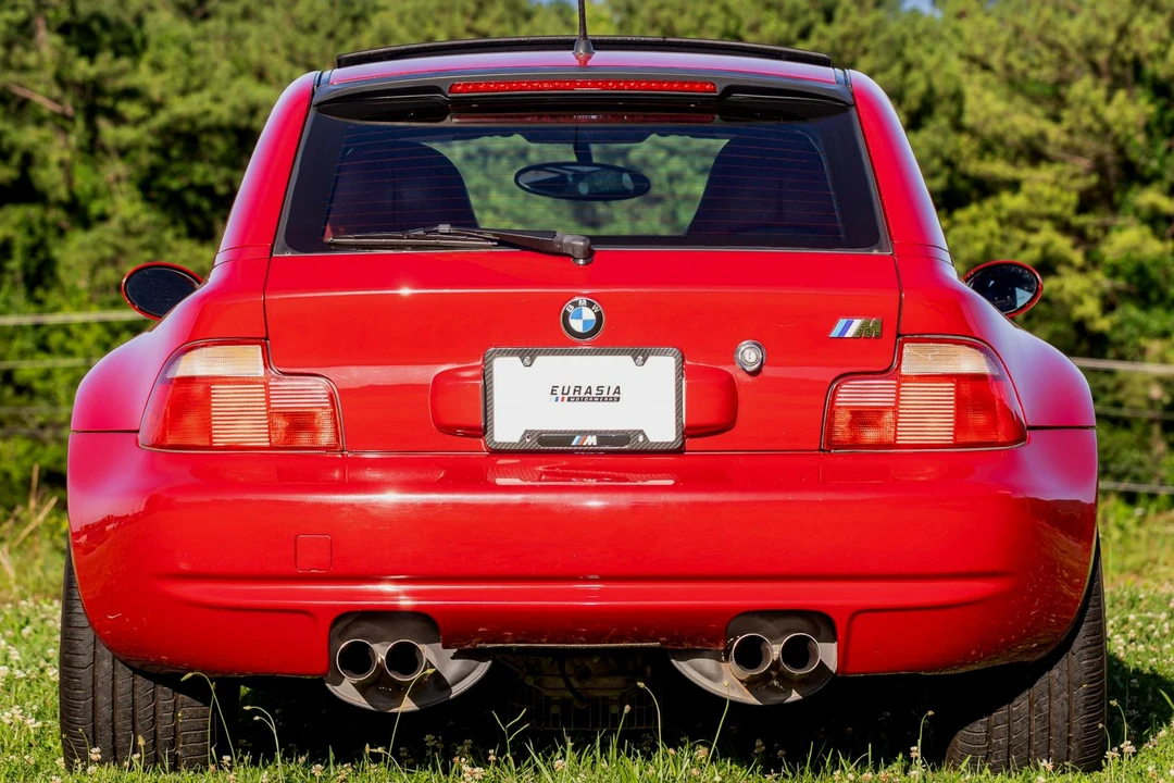 1999 BMW Z3 Coupe - Image 5 of 31