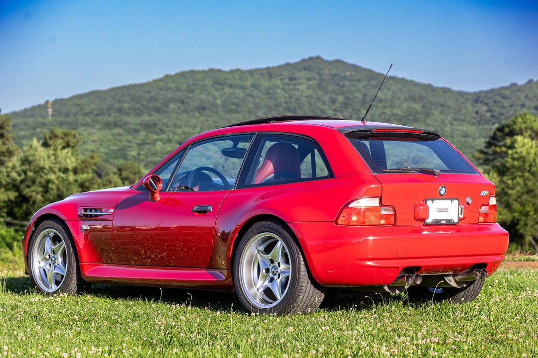 1999 BMW Z3 Coupe - Image 10 of 31