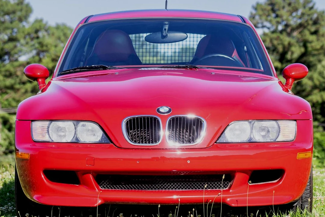 1999 BMW Z3 Coupe - Image 2 of 31