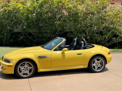 1999 BMW Z3 M Roadster