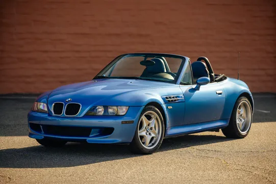 1999 BMW Z3 M Roadster