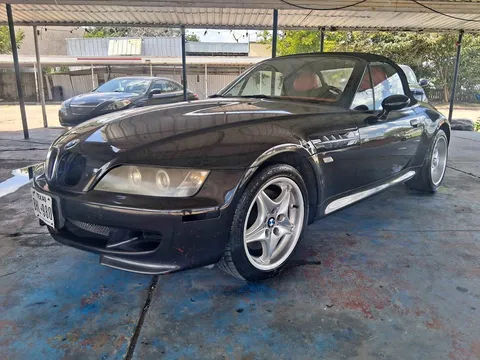1999 BMW Z3 M Roadster 2D
