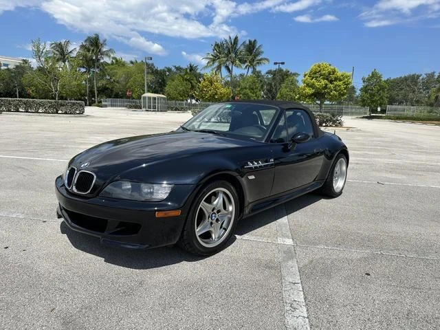 1999 BMW Z3 M Roadster - Image 8 of 21