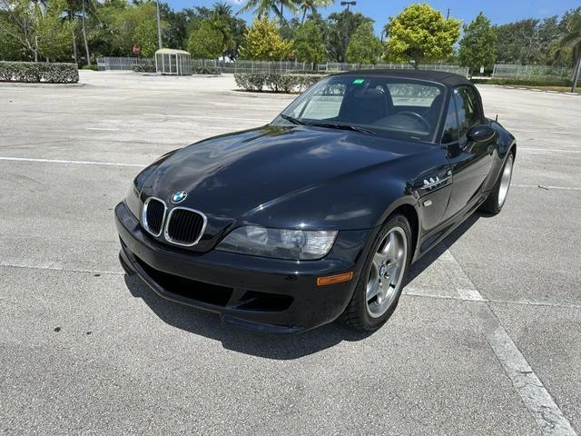 1999 BMW Z3 M Roadster - Image 9 of 21