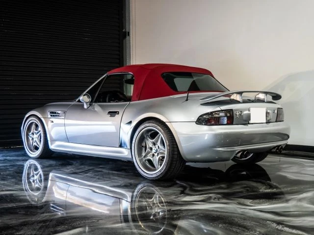 1999 BMW Z3 M Roadster - Image 11 of 21