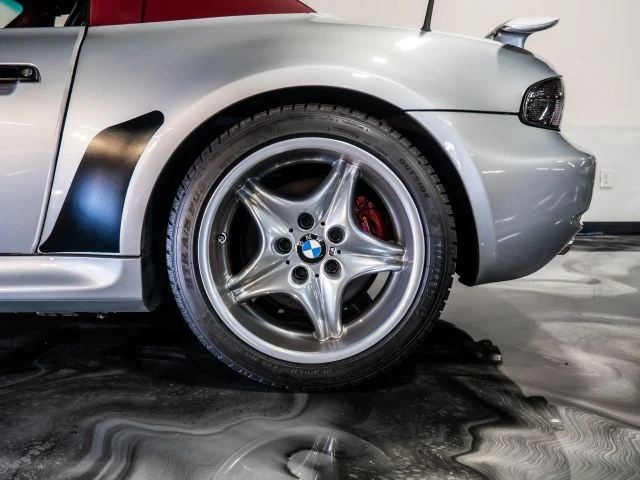 1999 BMW Z3 M Roadster - Image 17 of 21