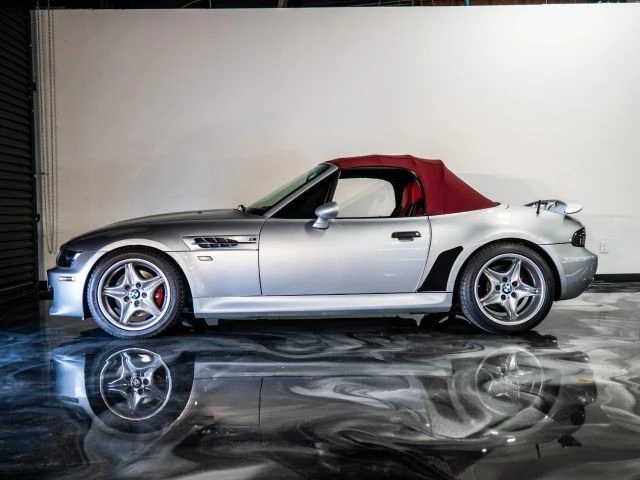1999 BMW Z3 M Roadster - Image 13 of 21