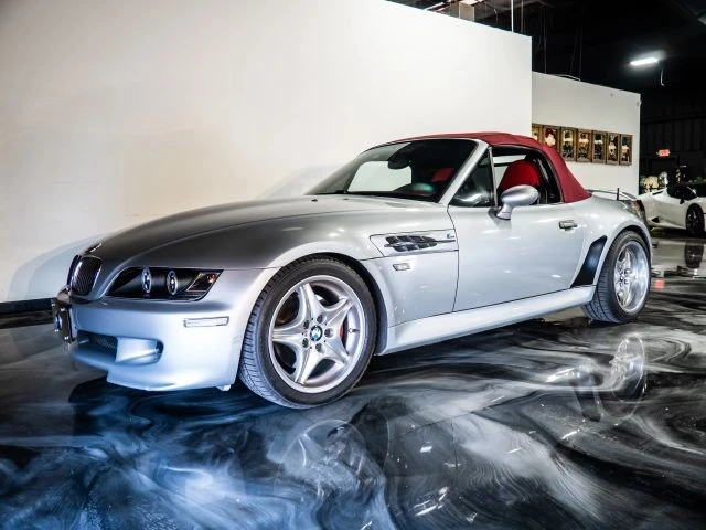 1999 BMW Z3 M Roadster - Image 14 of 21