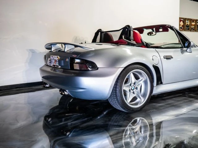 1999 BMW Z3 M Roadster - Image 8 of 21