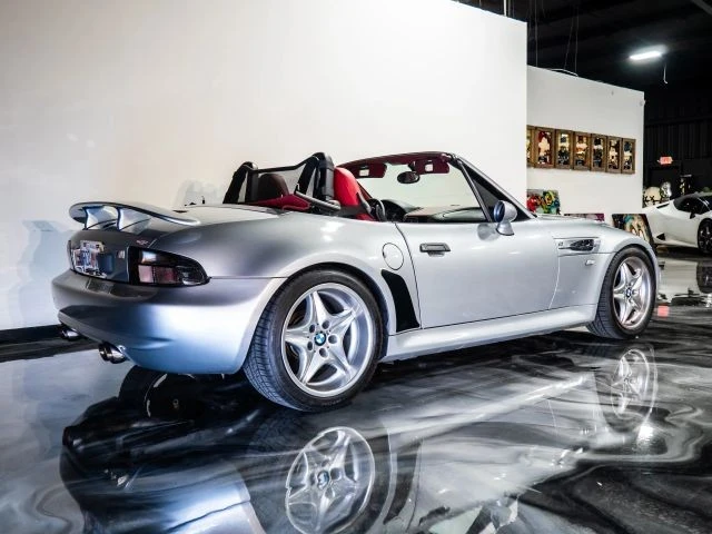 1999 BMW Z3 M Roadster - Image 7 of 21