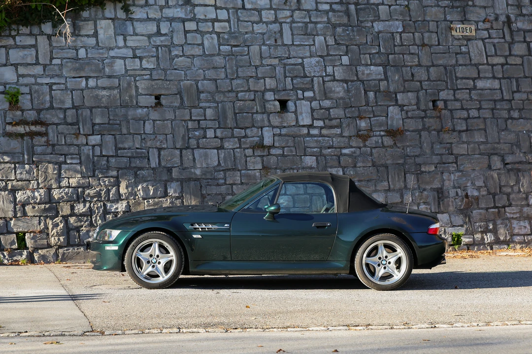 1999 BMW Z3 M Roadster - Image 8 of 31