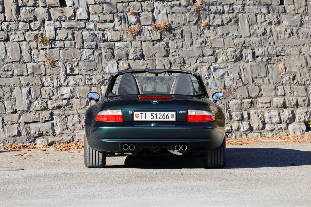 1999 BMW Z3 M Roadster - Image 6 of 31