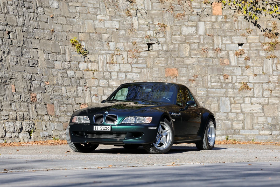 1999 BMW Z3 M Roadster - Image 9 of 31