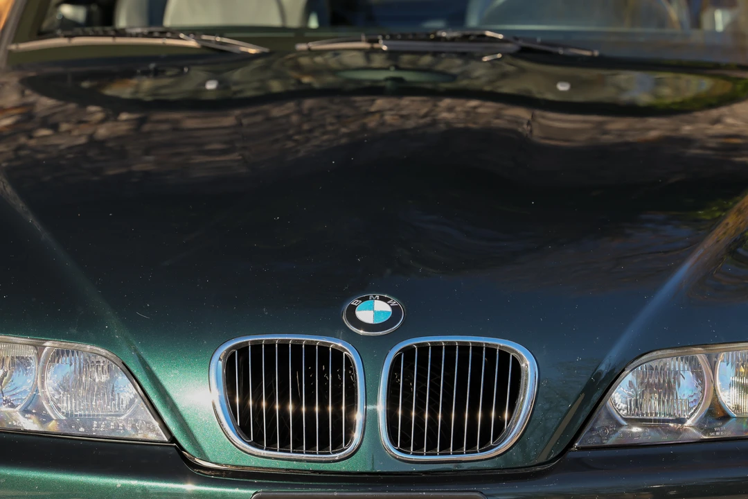 1999 BMW Z3 M Roadster - Image 10 of 31