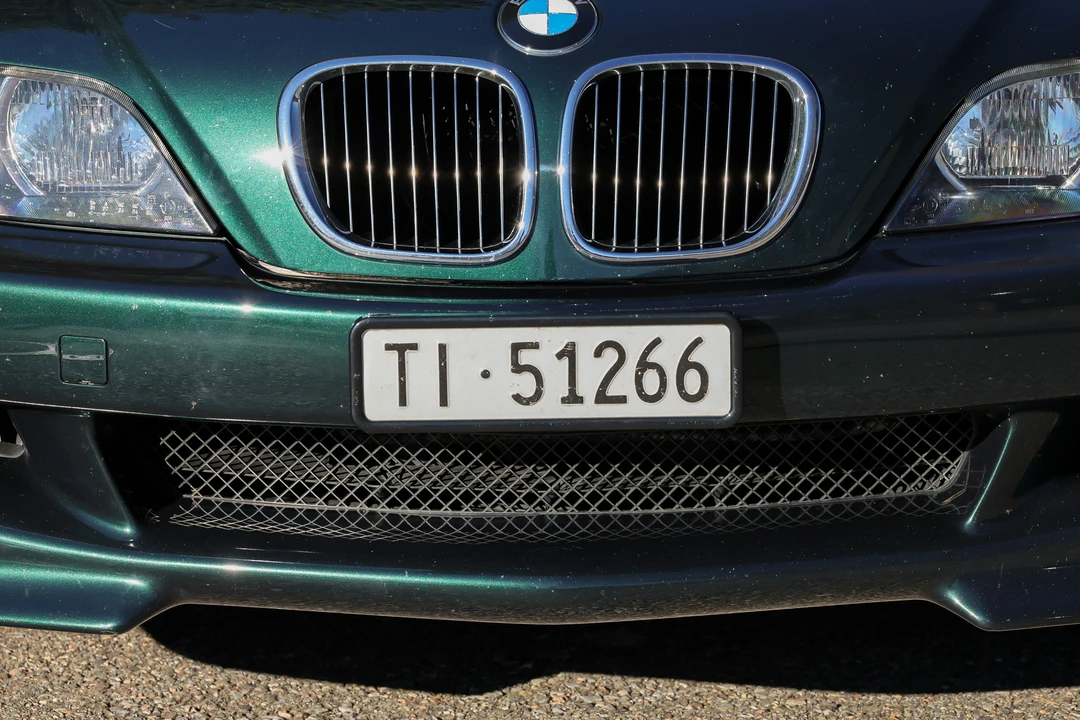 1999 BMW Z3 M Roadster - Image 14 of 31