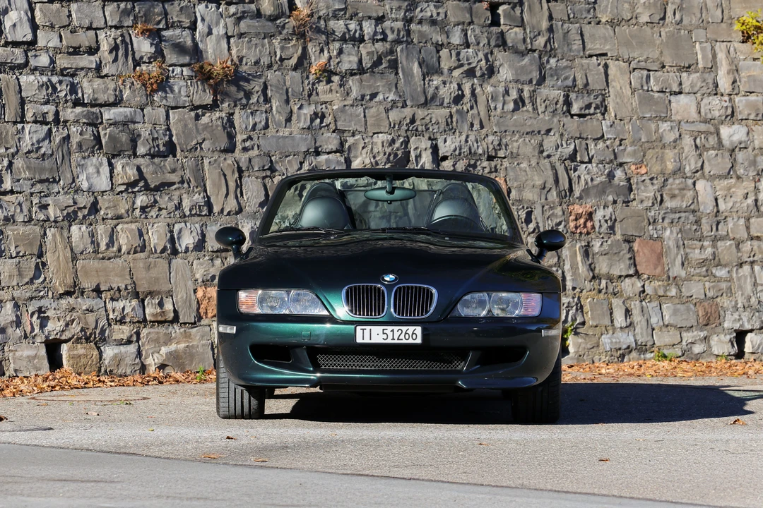 1999 BMW Z3 M Roadster - Image 2 of 31