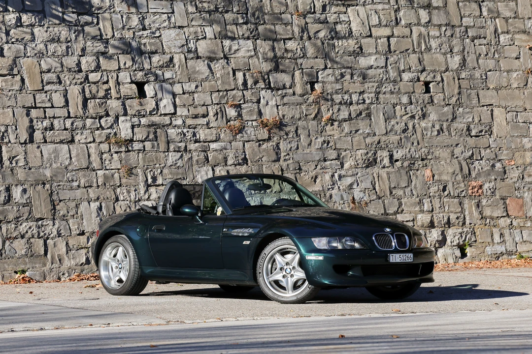 1999 BMW Z3 M Roadster - Image 3 of 31