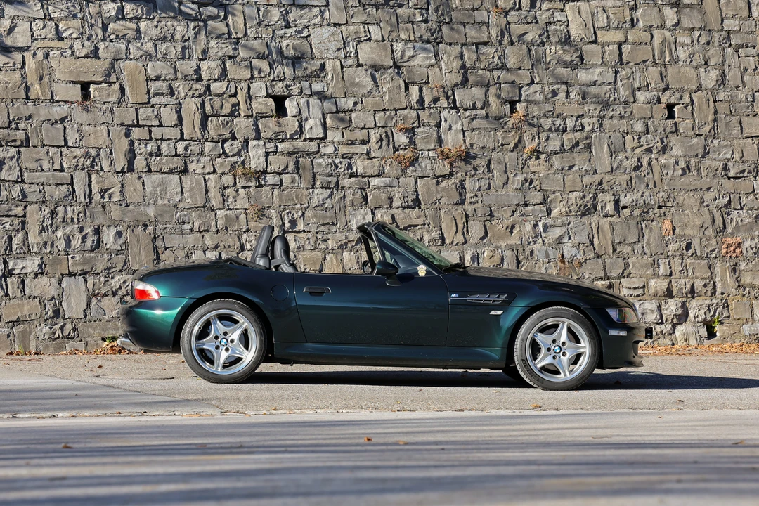 1999 BMW Z3 M Roadster - Image 4 of 31
