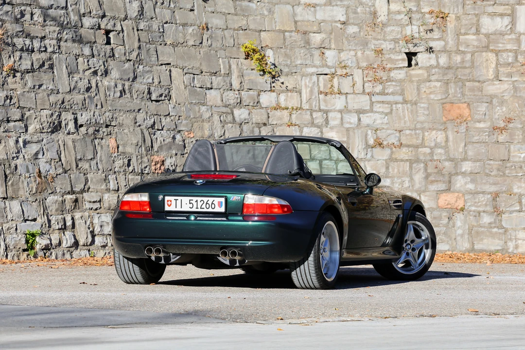 1999 BMW Z3 M Roadster - Image 5 of 31