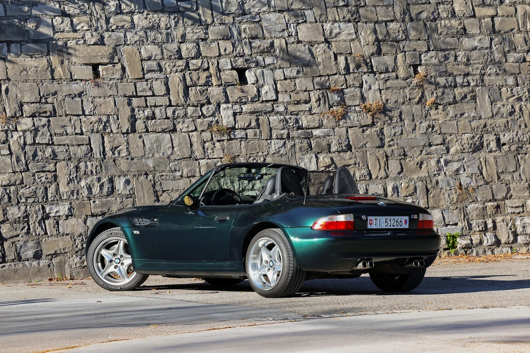 1999 BMW Z3 M Roadster - Image 7 of 31