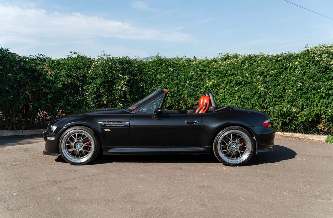 1999 BMW Z3 M Roadster - Image 3 of 31