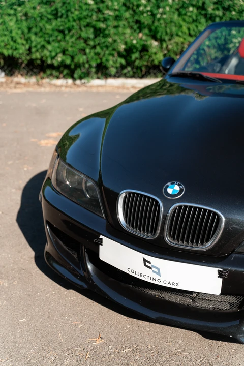 1999 BMW Z3 M Roadster - Image 27 of 31