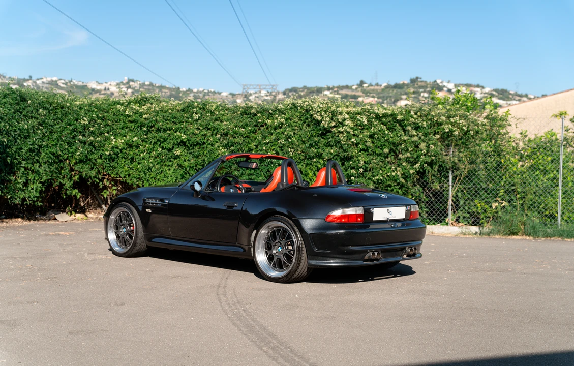 1999 BMW Z3 M Roadster - Image 9 of 31