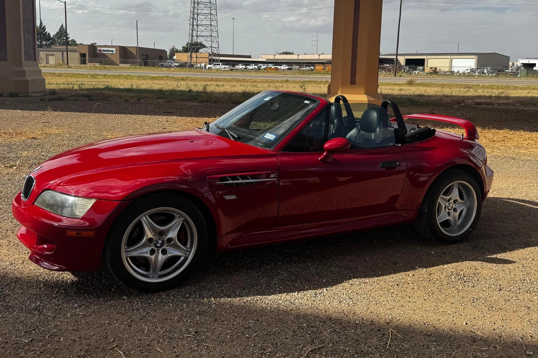 1999 BMW Z3 Roadster - Image 8 of 31