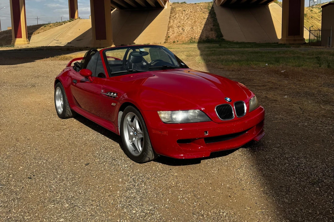 1999 BMW Z3 Roadster - Image 13 of 31