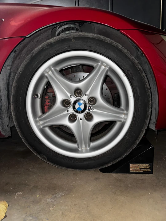 1999 BMW Z3 Roadster - Image 25 of 31