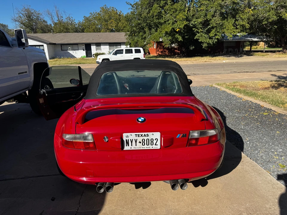 1999 BMW Z3 Roadster - Image 14 of 31