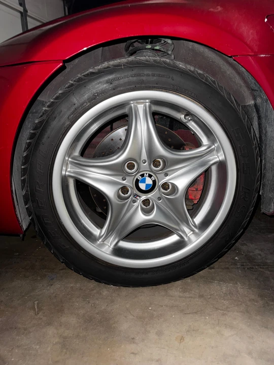 1999 BMW Z3 Roadster - Image 22 of 31