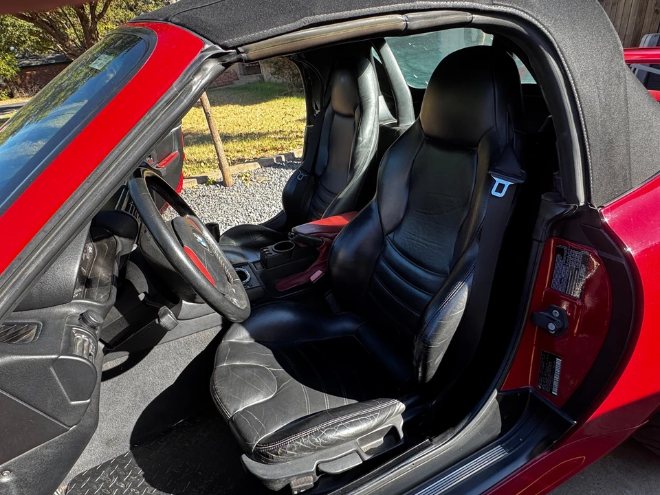 1999 BMW Z3 Roadster - Image 30 of 31