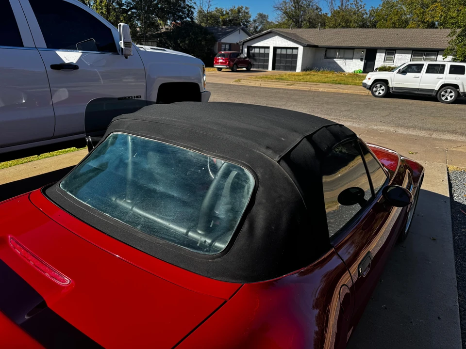 1999 BMW Z3 Roadster - Image 19 of 31