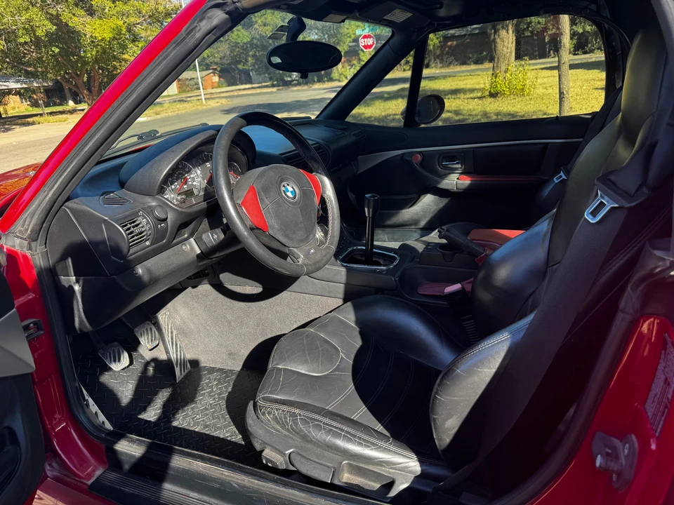 1999 BMW Z3 Roadster - Image 31 of 31