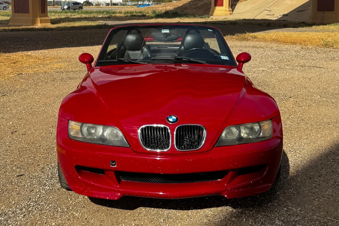 1999 BMW Z3 Roadster - Image 2 of 31