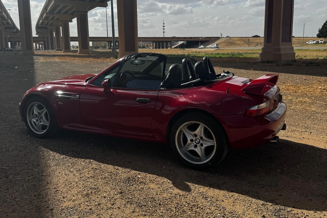 1999 BMW Z3 Roadster - Image 9 of 31