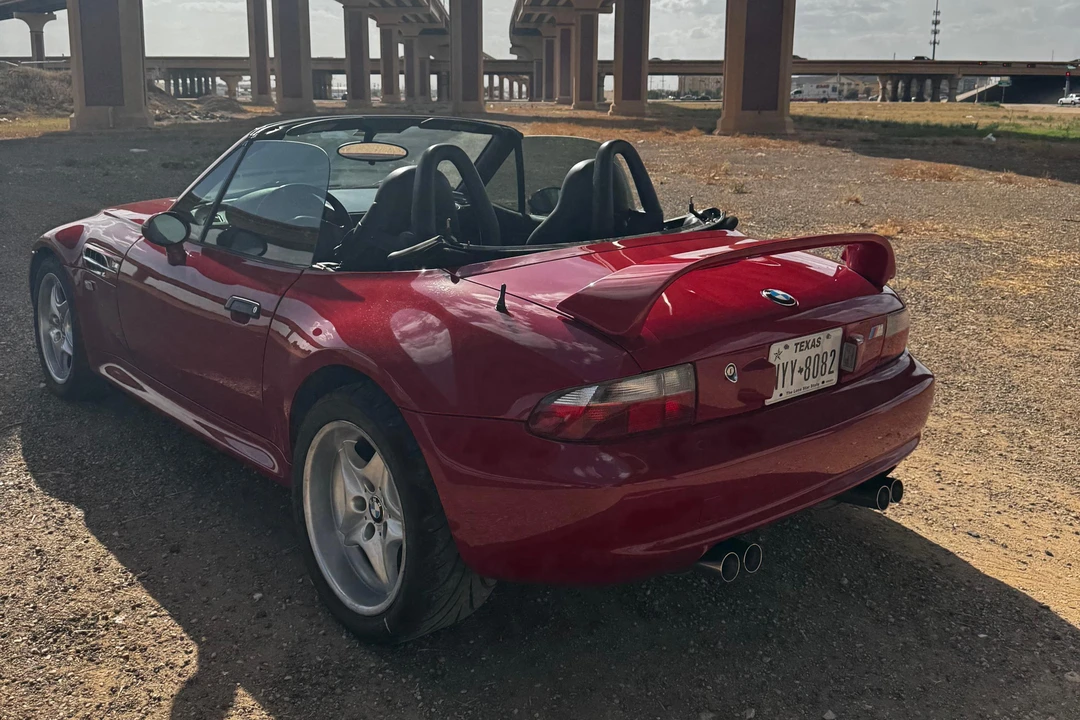 1999 BMW Z3 Roadster - Image 10 of 31